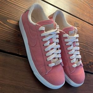 Nike Blazer Low Plant Color Collection Coral (W)